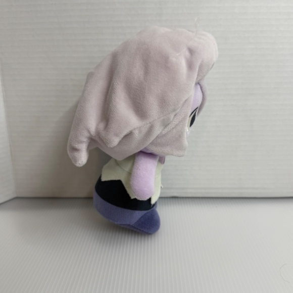 Steven Universe Amethyst Plush Funko Super Cute 8” Rare Purple Stuffed Doll - Picture 4 of 7
